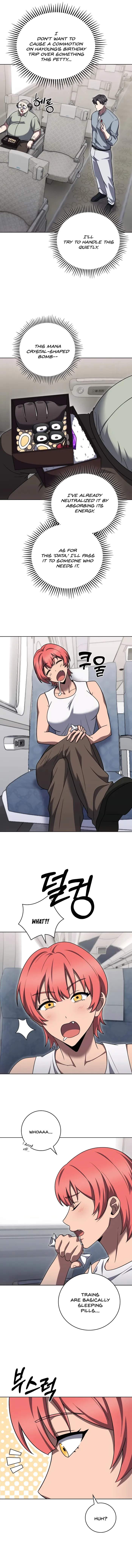 Delivery Man From Murim Chapter 83 10